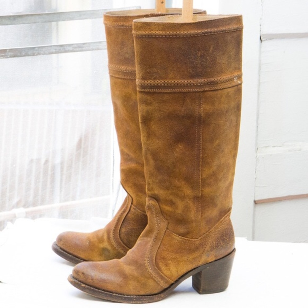 Brand new Frye boots!